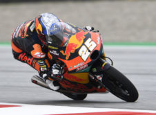Raul Fernandez, Moto3, 2020 Austrian Motogp
