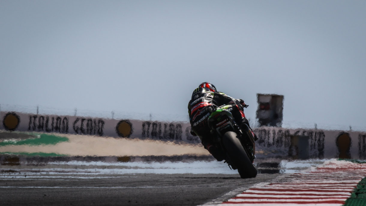 Jonathan Rea marca la superpole del Mundial Superbike en Portimao