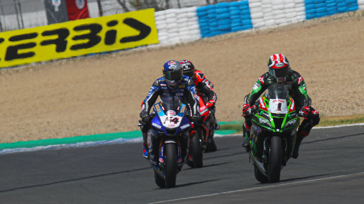 Horario del Mundial de Superbike 2020 en Portimao