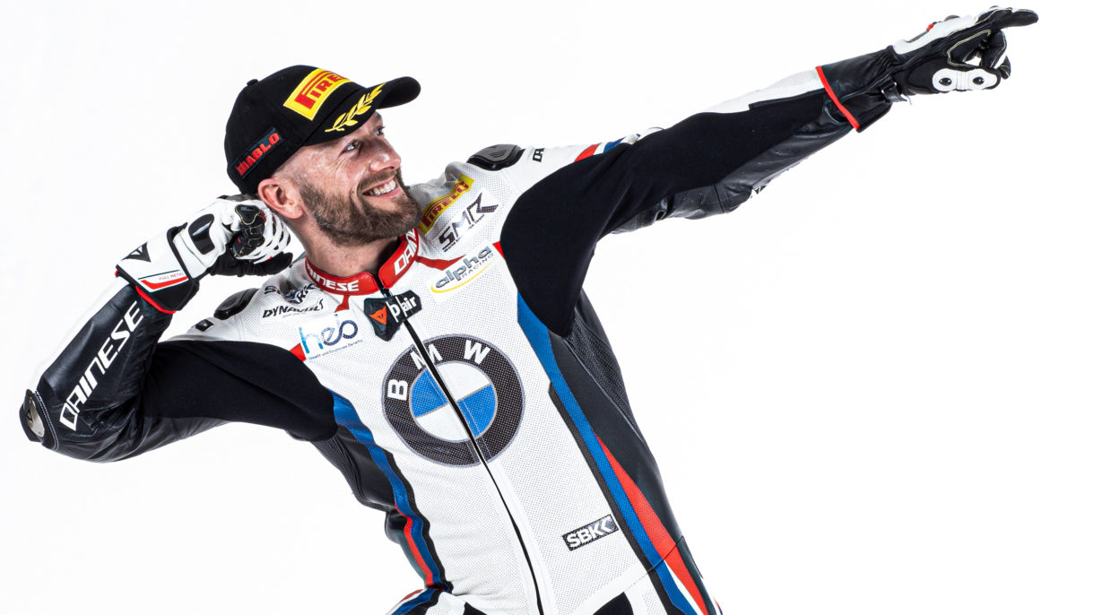 Tom Sykes renueva con el equipo BMW Motorrad WorldSBK para 2021
