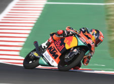 Kaito Toba, Moto3, San Marino Motogp, 11 September 2020