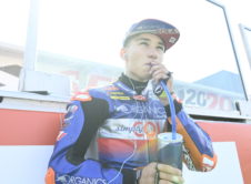 Deniz Oncu, Moto3 Race, San Marino Motogp, 13 September 2020