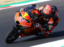 Kaito Toba, Moto3, San Marino Motogp, 11 September 2020