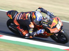 Raul Fernandez, Moto3, San Marino Motogp, 12 September 2020