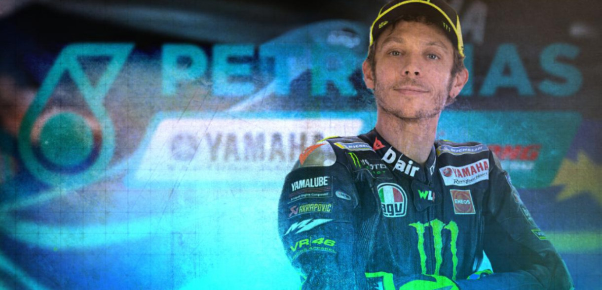 Valentino Rossi y Petronas Yamaha SRT unidos para el Mundial de MotoGP 2021