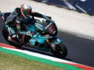 Xavi Vierge renueva con el equipo Petronas Sprinta Racing Moto2 para 2021