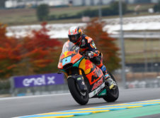 Jorge Martin, Moto2, French Motogp, 9 October 2020