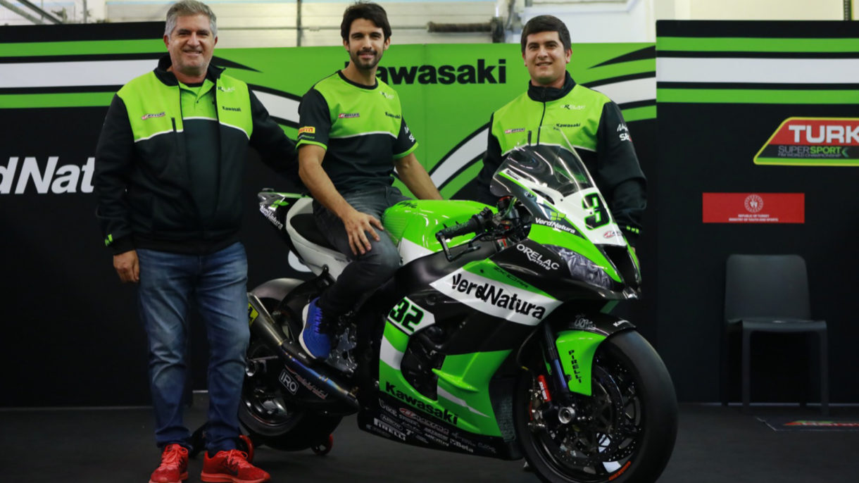 Isaac Viñales participará en el Mundial de Superbikes 2021 con el Orelac Racing VerdNatura