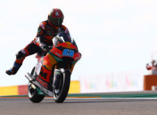 Jorge Martin, Moto2, Aragon Motogp, 16 October 2020