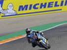 Sam Lowes logra la pole del Mundial de Moto2 en Motorland Aragón, Bezzecchi 2º y Di Giannantonio 3º
