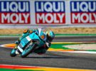 Jaume Masiá gana la carrera de Moto3 del Gran Premio de Teruel en Motorland Aragón