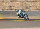 Jaume Masiá triunfa en una carrera trepidante del Mundial Moto3 en Motorland Aragón, Binder 2º y Fernández 3º