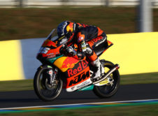 Raul Fernandez, Moto3, French Motogp, 10 October 2020