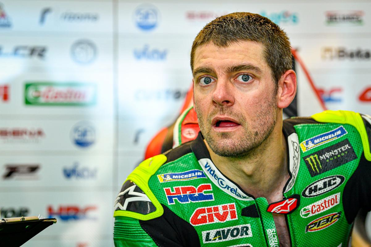 Cal Crutchlow será el nuevo piloto probador de Yamaha para MotoGP 2021