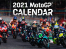 Calendario del Mundial de MotoGP para la temporada 2021