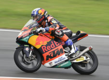 Raul Fernandez, Moto3, European Motogp, 6 November 2020