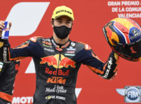 Raul Fernandez, Moto3, Valencia Motogp, 14 November 2020
