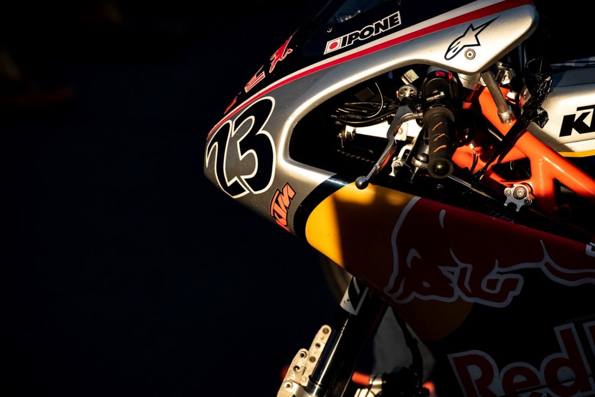 Calendario de carreras de la Red Bull MotoGP Rookies Cup 2021