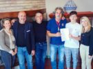 Lorenzo Fellon ficha por el SIC58 Squadra Corse para las dos próximas temporadas de Moto3