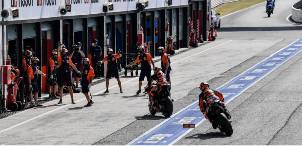 Actualización del Reglamento por la Comisión de los Grandes Premios para MotoGP 2021