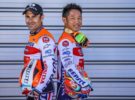 Toni Bou y Takahisa Fujinami seguirán con el Repsol Honda Team Trial