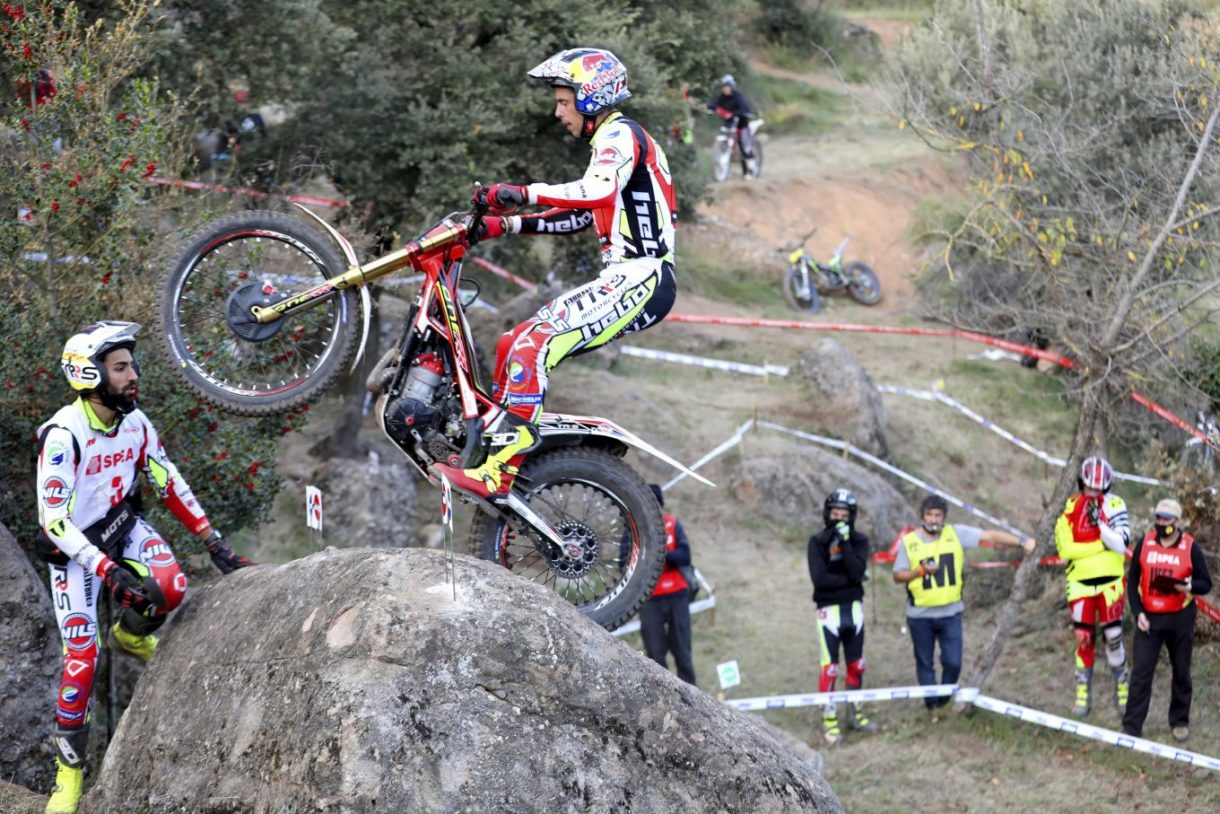 Adam Raga se ha proclamado Campeón de España de Trial 2020