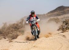 Dakar21 E1 Jaume Betriu 2
