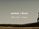 Dakar 2021: Etapa 1: Jeddah > Bisha