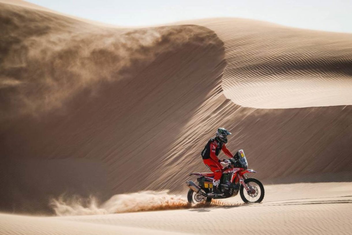 Ricky Brabec gana la etapa 7 del Dakar 2021, Cornejo se pone líder