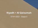 Dakar 2021: Etapa 5: Riyadh > Al Qaisumah