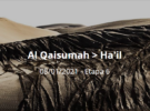 Dakar 2021: Etapa 6: Al Qaisumah > Ha’il