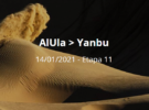 Dakar 2021: Etapa 11: AlUla > Yanbu