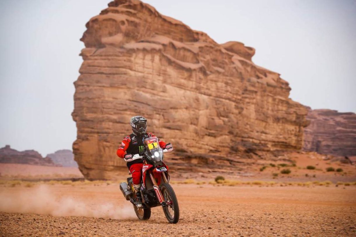 Ricky Brabec gana la etapa 10 del Dakar 2021, Kevin Benavides líder