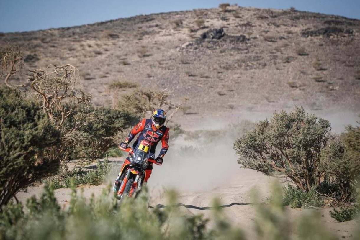 Toby Price gana la etapa 1 del Dakar 2021 y se pone líder