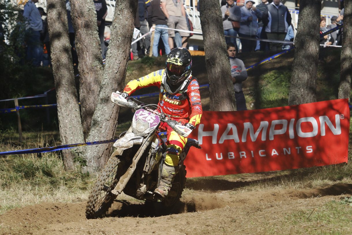 Mireia Badia, Aida Castro y Kate Vall serán el equipo RFME Enduro Women Team 2021