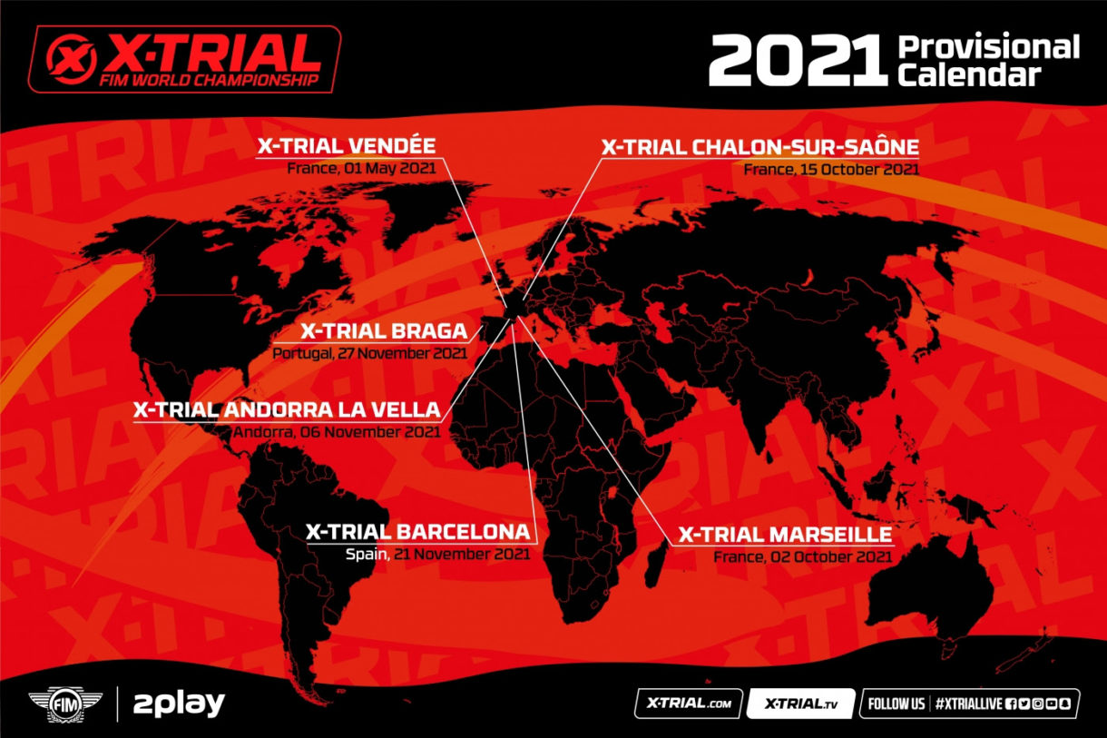 La 44ª edición del Trial Indoor de Barcelona se aplaza al 21 de Noviembre