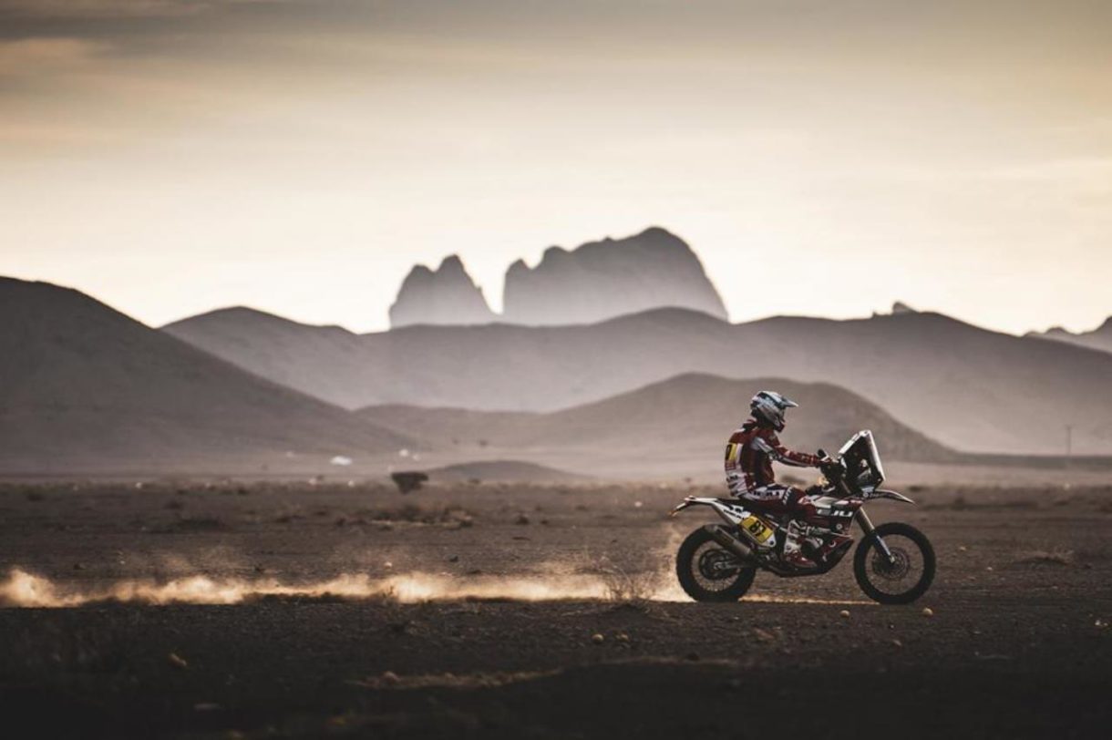 Dakar 2021: Oriol Mena, el resurgir del fénix