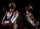 Presentación del Elf Marc VDS Racing Team Moto2 2021 con Augusto Fernández y Sam Lowes