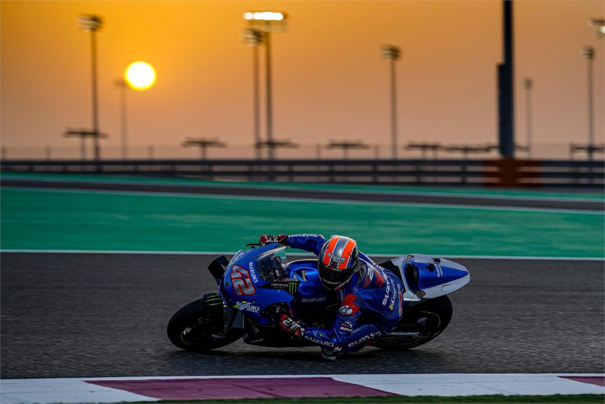 Horario del Mundial de MotoGP 2021 en Qatar