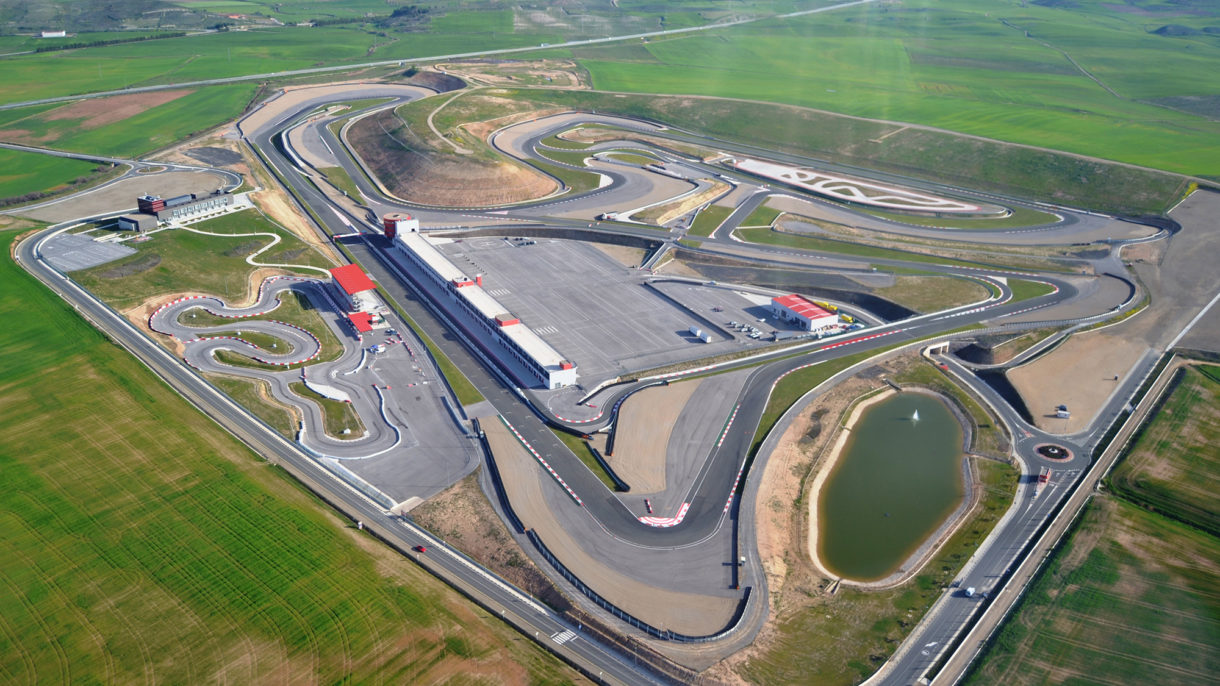 El Mundial de Superbike 2021 visitará el Circuito de Navarra