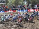 El piloto Jorge Prado deslumbra en el Campeonato de España de Motocross en Calatayud