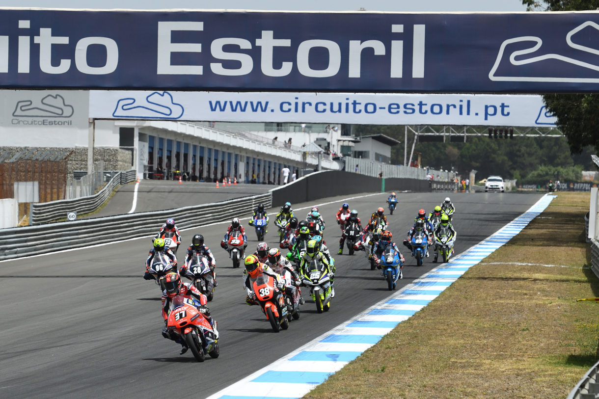 El FIM CEV Repsol 2021 arranca este fin de semana en Estoril