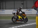 Sam Lowes marca la pole position de Moto2 en el Gran Premio de Doha