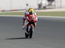 Sergio Garcia Moto3 Doha