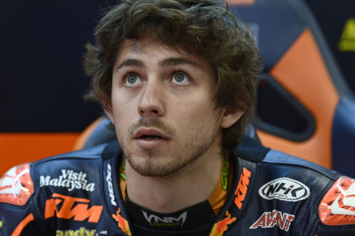 Remy Gardner dará el salto a MotoGP con el Tech3 para 2022