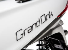 Grand Dink 300 Detalle Blanco 9