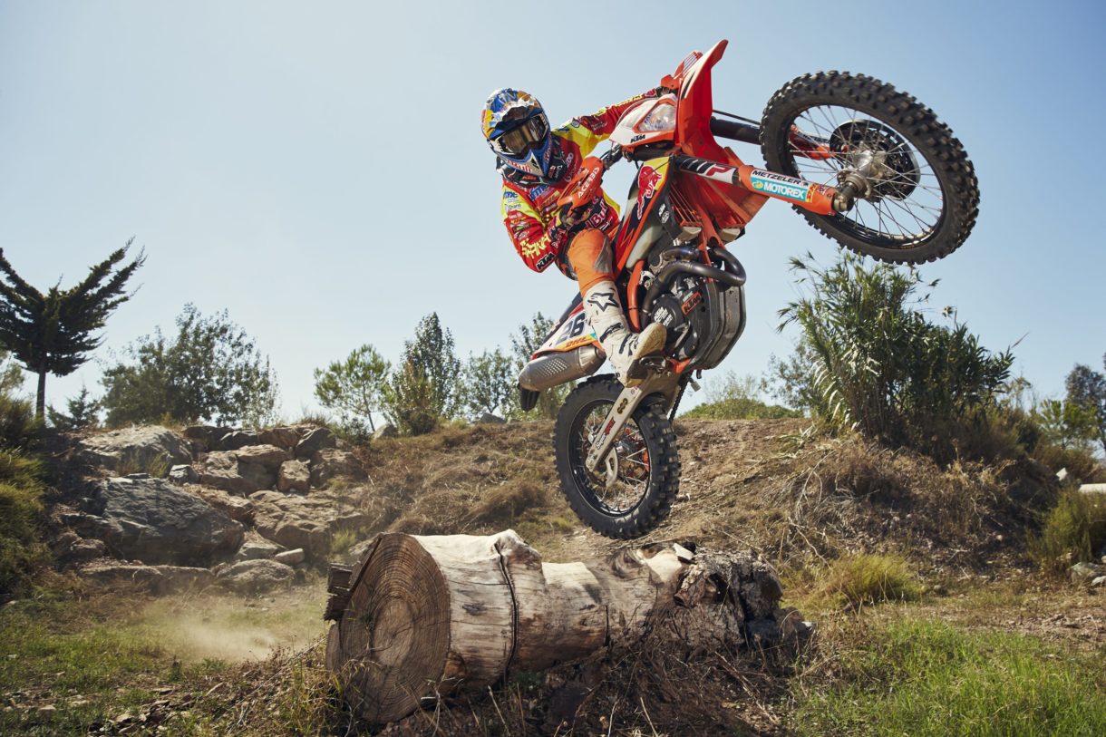 Confirmado el equipo español para los Seis Días de Enduro 2021 en Italia