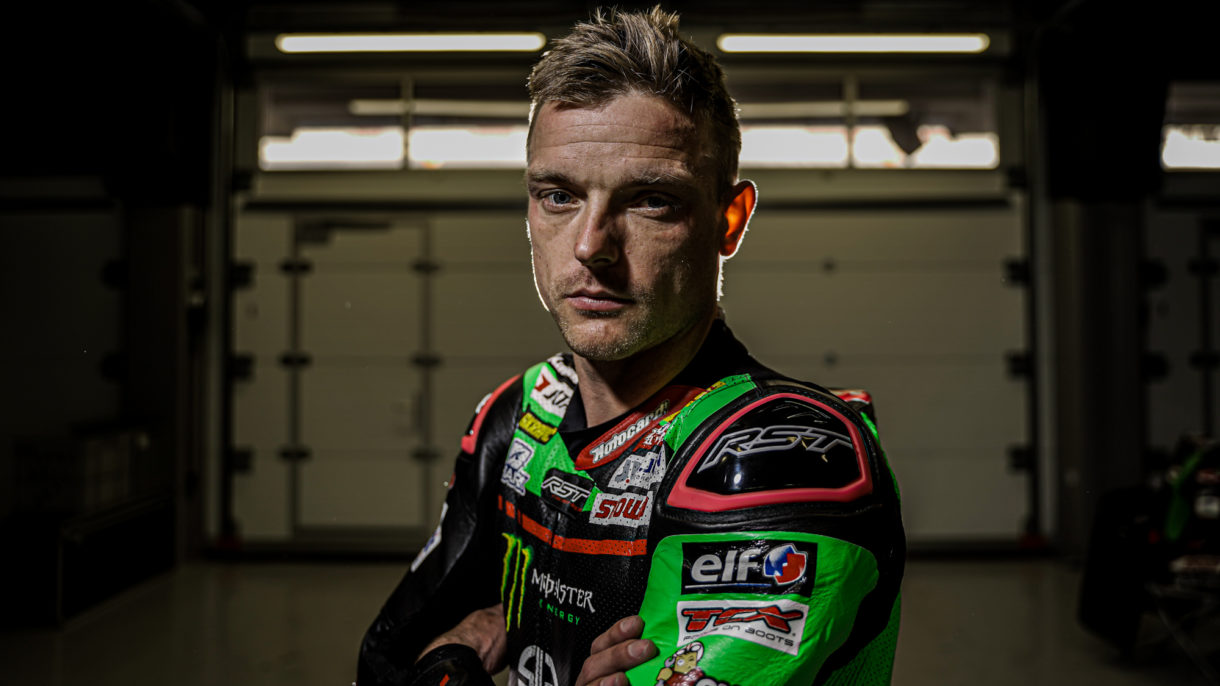 Alex Lowes y el KRT renuevan para las próximas temporadas del Mundial SBK