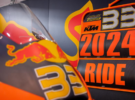 Brad Binder y KTM renuevan por tres temporadas más en MotoGP