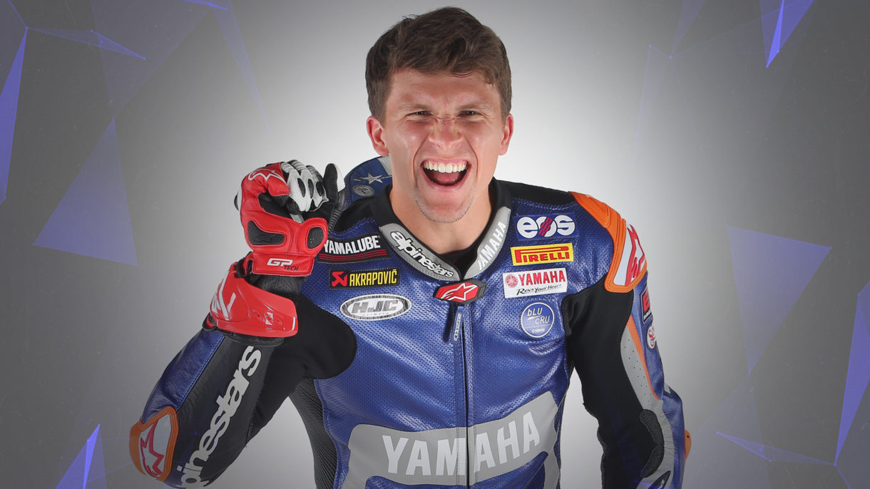 Garrett Gerloff y Yamaha renuevan su acuerdo en SBK por un año más